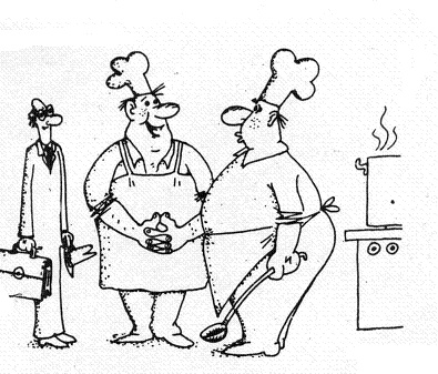 Иллюстрация к книге — Психологическая диета, или Скажи &quot;Нет&quot; лишнему весу [i_001.jpg]