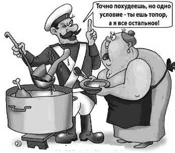 Иллюстрация к книге — Психологическая диета, или Скажи &quot;Нет&quot; лишнему весу [i_006.jpg]