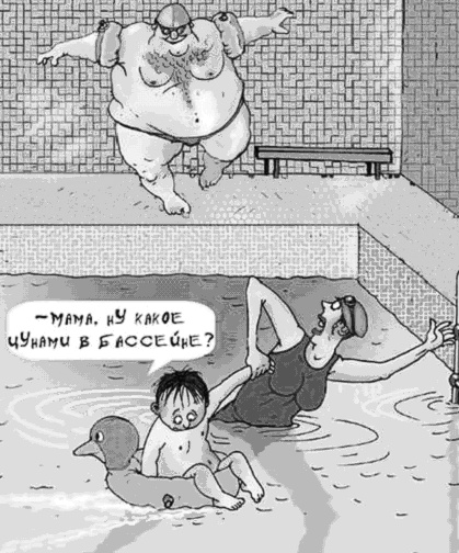 Иллюстрация к книге — Психологическая диета, или Скажи &quot;Нет&quot; лишнему весу [i_007.jpg]