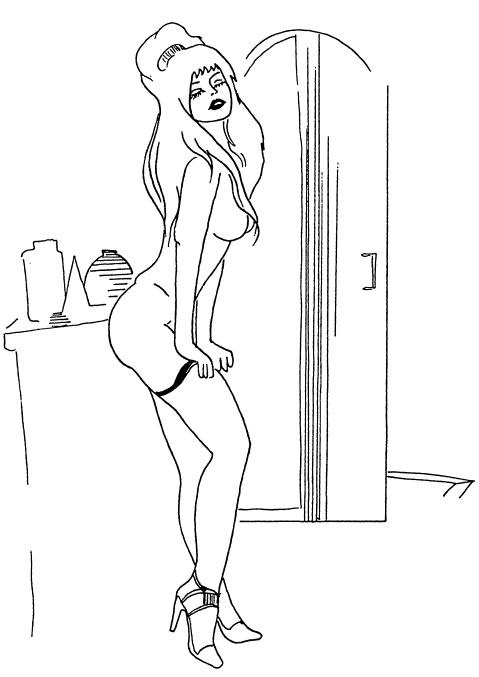 Иллюстрация к книге — Лечение сексом. Целебные силы интимных отношений [i_009.jpg]