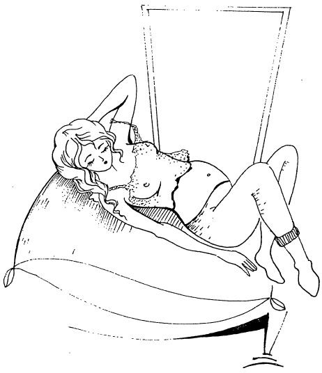 Иллюстрация к книге — Лечение сексом. Целебные силы интимных отношений [i_026.jpg]