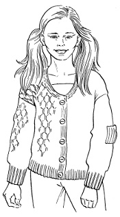 Иллюстрация к книге — Вяжем красивые вещи для детей [pic_28.jpg]