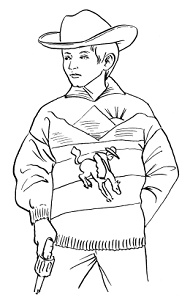 Иллюстрация к книге — Вяжем красивые вещи для детей [pic_47.jpg]