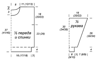 Иллюстрация к книге — Вяжем красивые вещи для детей [pic_52.jpg]