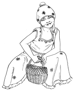 Иллюстрация к книге — Вяжем красивые вещи для детей [pic_57.jpg]