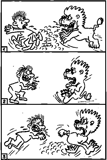 Иллюстрация к книге — Симорон из первых рук, или Бурлан-до. Как достичь того, чего достичь невозможно [i_036.jpg]