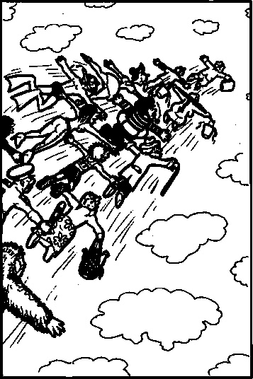 Иллюстрация к книге — Симорон из первых рук, или Бурлан-до. Как достичь того, чего достичь невозможно [i_053.jpg]