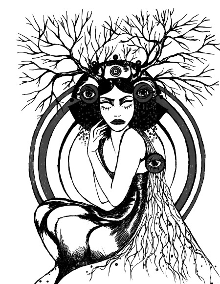 Иллюстрация к книге — Никак. Нигде. Никогда [i_002.jpg]