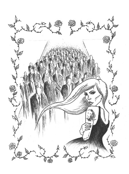 Иллюстрация к книге — Никак. Нигде. Никогда [i_005.jpg]