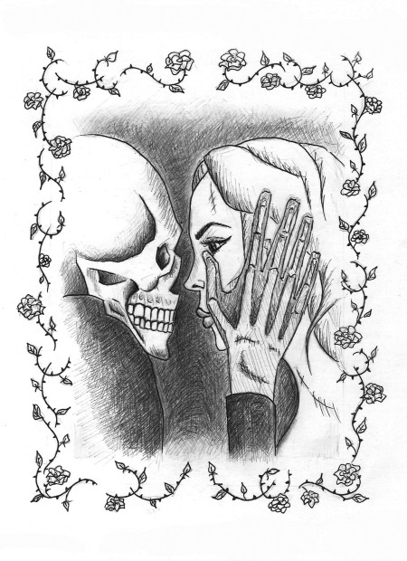 Иллюстрация к книге — Никак. Нигде. Никогда [i_009.jpg]