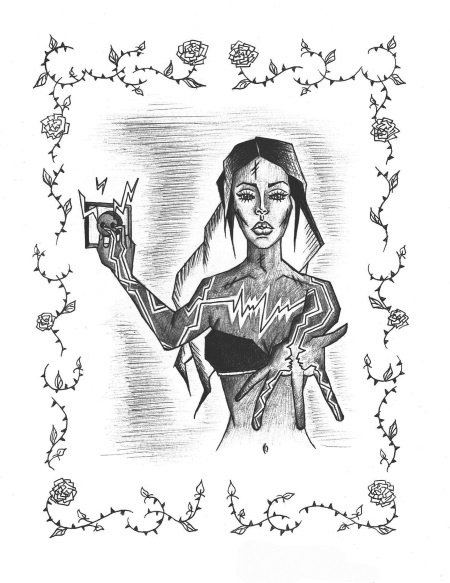 Иллюстрация к книге — Никак. Нигде. Никогда [i_012.jpg]