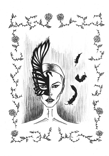 Иллюстрация к книге — Никак. Нигде. Никогда [i_017.jpg]