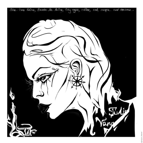 Иллюстрация к книге — Никак. Нигде. Никогда [i_018.jpg]