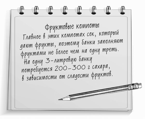 Иллюстрация к книге — Консервирование для лентяек. Вкусные и надежные заготовки по-быстрому [i_012.jpg]
