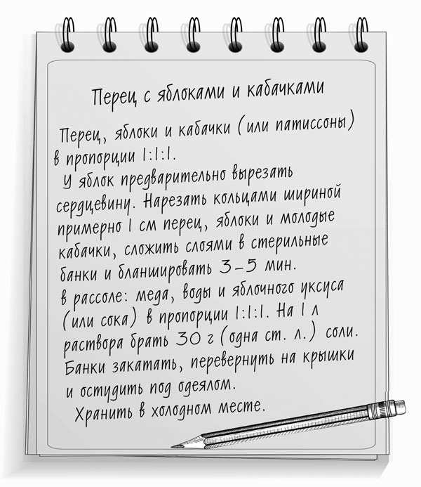 Иллюстрация к книге — Консервирование для лентяек. Вкусные и надежные заготовки по-быстрому [i_022.jpg]