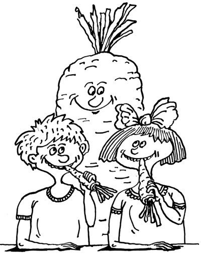 Иллюстрация к книге — Большая книга огородника и садовода. Все секреты плодородия [i_051.jpg]