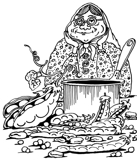 Иллюстрация к книге — Большая книга огородника и садовода. Все секреты плодородия [i_055.jpg]