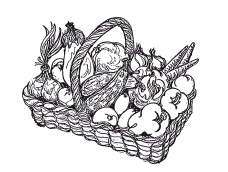 Иллюстрация к книге — Урожай без хлопот. Сад, цветник и огород [i_014.jpg]