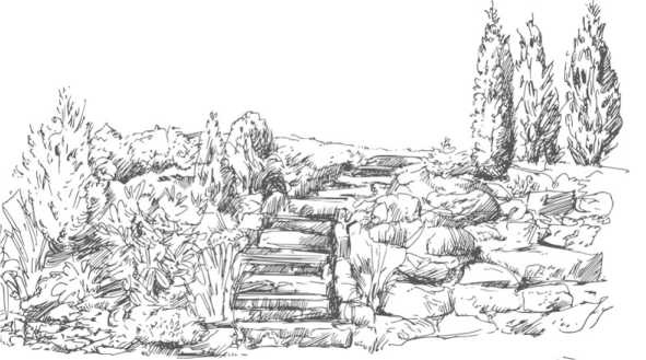 Иллюстрация к книге — Цветник для ленивых. Цветы от последнего снега до первых морозов [i_011.jpg]