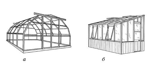 Иллюстрация к книге — Парники и теплицы. Строим и выращиваем [i_008.jpg]