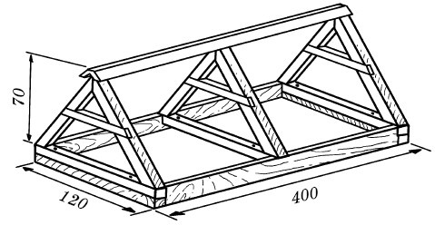 Иллюстрация к книге — Парники и теплицы. Строим и выращиваем [i_061.jpg]
