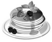 Иллюстрация к книге — Блины аппетитные [i_001.jpg]