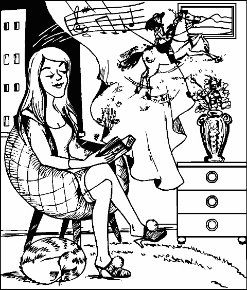 Иллюстрация к книге — О чем молчат в постели. Психология интимных отношений [i_001.jpg]