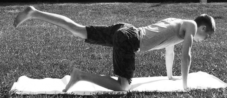 Иллюстрация к книге — Здоровье позвоночника. Системы Попова, Бубновского и другие методики излечения [i_004.jpg]