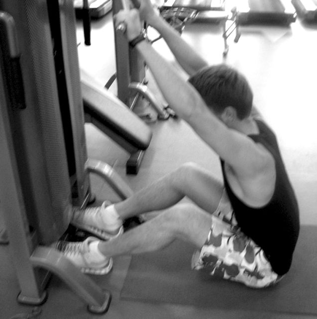 Иллюстрация к книге — Здоровье позвоночника. Системы Попова, Бубновского и другие методики излечения [i_028.jpg]