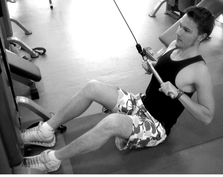 Иллюстрация к книге — Здоровье позвоночника. Системы Попова, Бубновского и другие методики излечения [i_029.jpg]