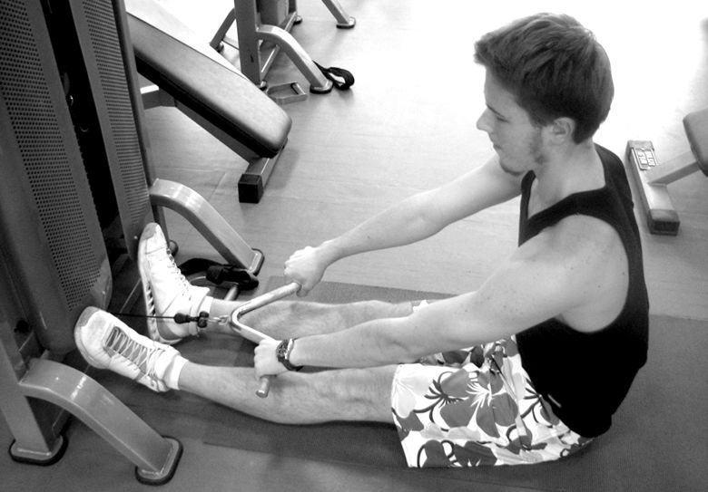 Иллюстрация к книге — Здоровье позвоночника. Системы Попова, Бубновского и другие методики излечения [i_030.jpg]