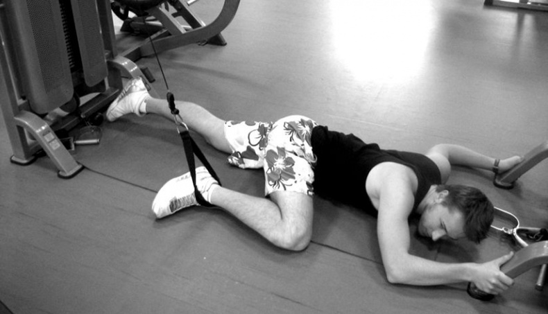 Иллюстрация к книге — Здоровье позвоночника. Системы Попова, Бубновского и другие методики излечения [i_040.jpg]