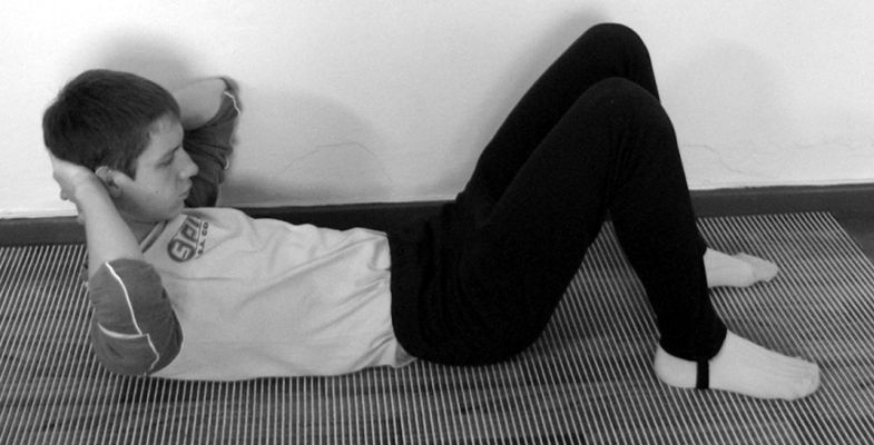 Иллюстрация к книге — Здоровье позвоночника. Системы Попова, Бубновского и другие методики излечения [i_043.jpg]