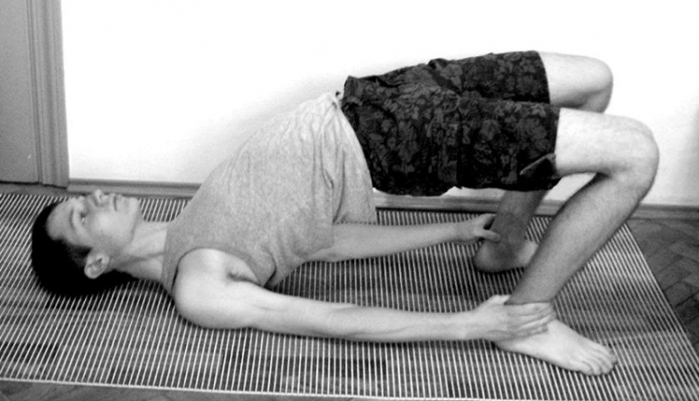 Иллюстрация к книге — Здоровье позвоночника. Системы Попова, Бубновского и другие методики излечения [i_047.jpg]