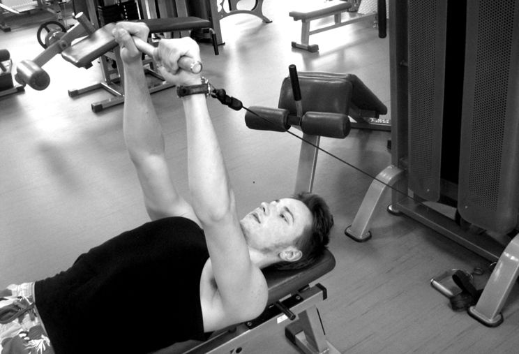 Иллюстрация к книге — Здоровье позвоночника. Системы Попова, Бубновского и другие методики излечения [i_070.jpg]