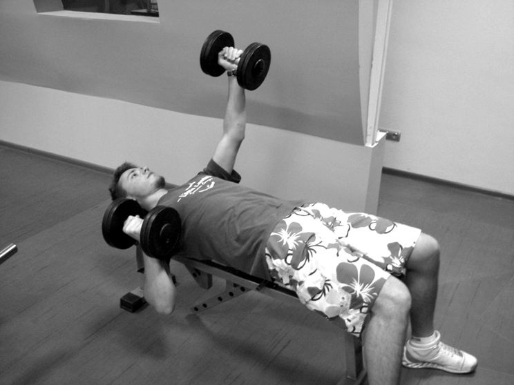 Иллюстрация к книге — Здоровье позвоночника. Системы Попова, Бубновского и другие методики излечения [i_074.jpg]