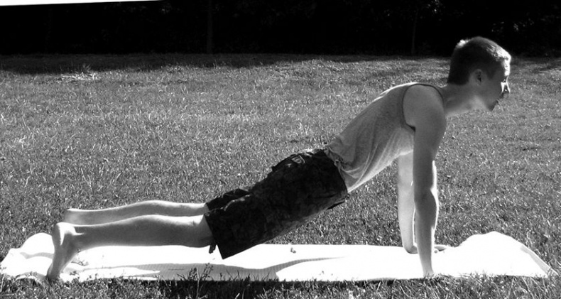 Иллюстрация к книге — Здоровье позвоночника. Системы Попова, Бубновского и другие методики излечения [i_084.jpg]