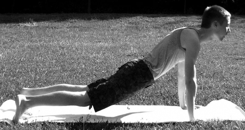 Иллюстрация к книге — Здоровье позвоночника. Системы Попова, Бубновского и другие методики излечения [i_091.jpg]