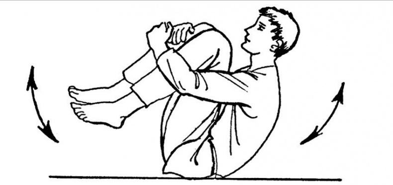 Иллюстрация к книге — Здоровье позвоночника. Системы Попова, Бубновского и другие методики излечения [i_163.jpg]