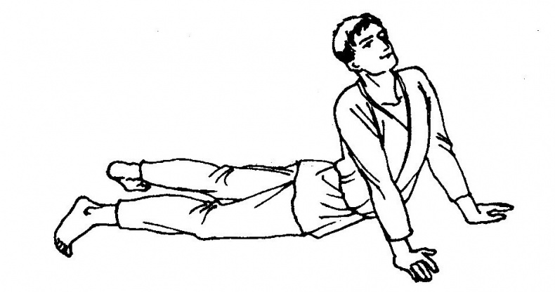 Иллюстрация к книге — Здоровье позвоночника. Системы Попова, Бубновского и другие методики излечения [i_165.jpg]