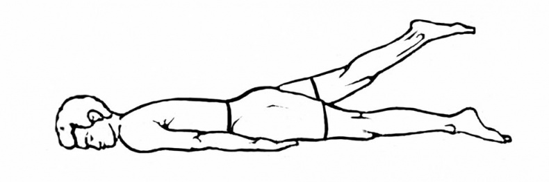 Иллюстрация к книге — Здоровье позвоночника. Системы Попова, Бубновского и другие методики излечения [i_166.jpg]