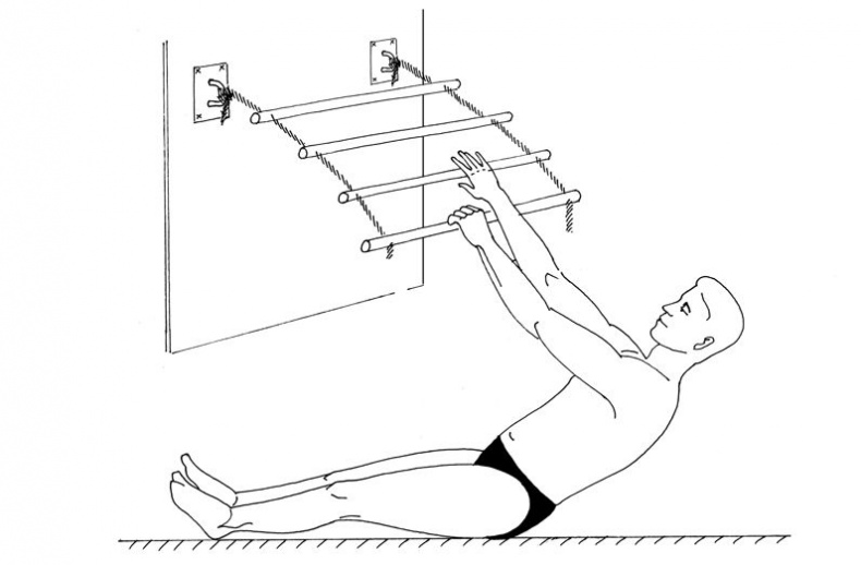 Иллюстрация к книге — Здоровье позвоночника. Системы Попова, Бубновского и другие методики излечения [i_174.jpg]