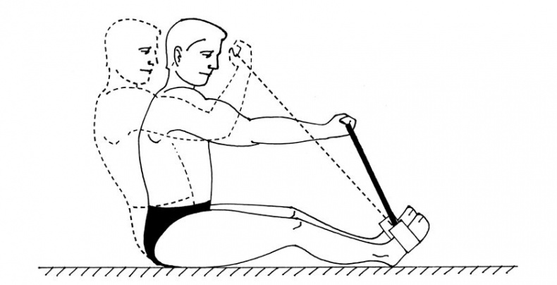 Иллюстрация к книге — Здоровье позвоночника. Системы Попова, Бубновского и другие методики излечения [i_176.jpg]
