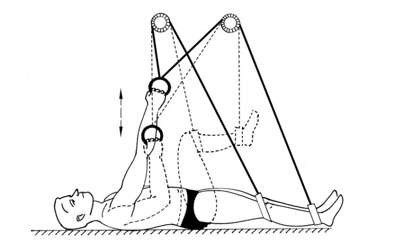 Иллюстрация к книге — Здоровье позвоночника. Системы Попова, Бубновского и другие методики излечения [i_190.jpg]
