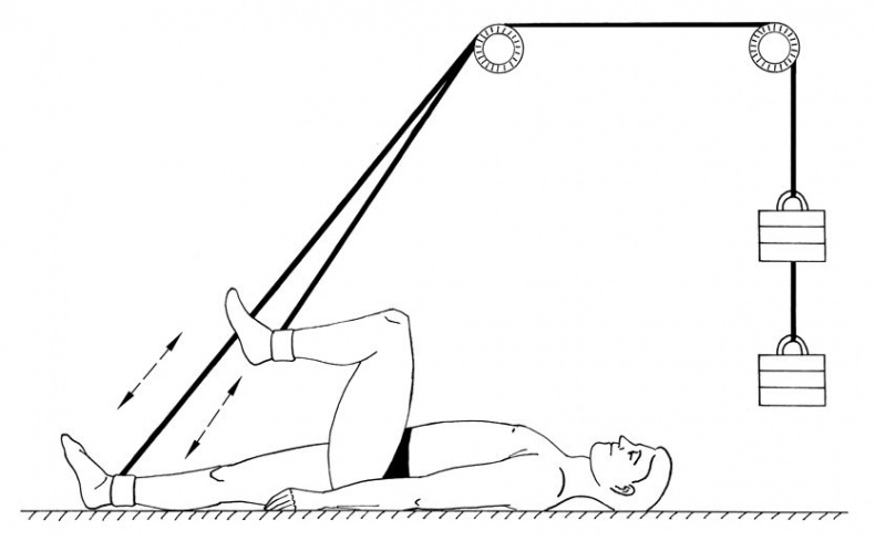 Иллюстрация к книге — Здоровье позвоночника. Системы Попова, Бубновского и другие методики излечения [i_192.jpg]