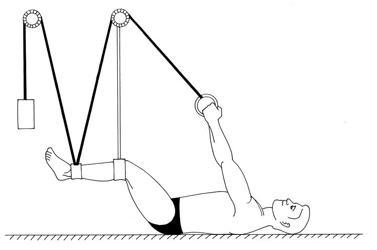 Иллюстрация к книге — Здоровье позвоночника. Системы Попова, Бубновского и другие методики излечения [i_195.jpg]