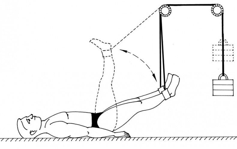 Иллюстрация к книге — Здоровье позвоночника. Системы Попова, Бубновского и другие методики излечения [i_204.jpg]