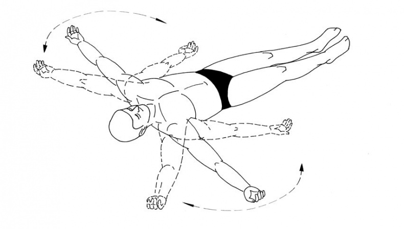 Иллюстрация к книге — Здоровье позвоночника. Системы Попова, Бубновского и другие методики излечения [i_219.jpg]
