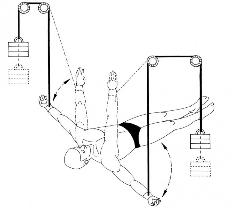 Иллюстрация к книге — Здоровье позвоночника. Системы Попова, Бубновского и другие методики излечения [i_223.jpg]