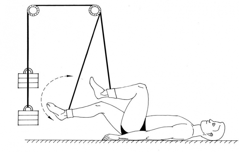 Иллюстрация к книге — Здоровье позвоночника. Системы Попова, Бубновского и другие методики излечения [i_225.jpg]